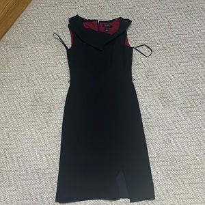 white house black market black dress